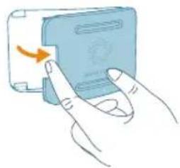 PHILIPS AC3220 - Membersihkan sensor partikel - 2