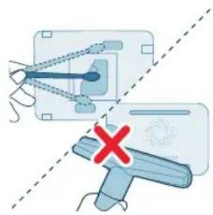 PHILIPS AC3220 - A részecskeérzekelö tisztitása - 4