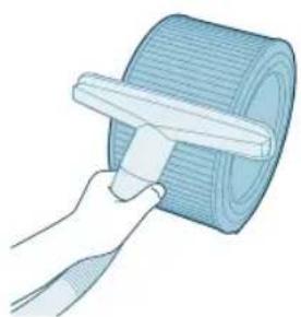 PHILIPS AC3220 - Filtre yüzeylerini temizleme - 5