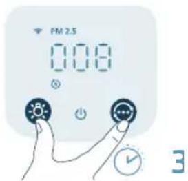 PHILIPS AC3220 - Filtres sifirlama - 3