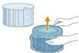 PHILIPS AC3220 - Slovensky - 2