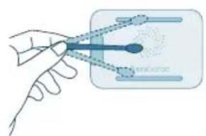 PHILIPS AC3220 - Daleliu jutiklio valymas - 3