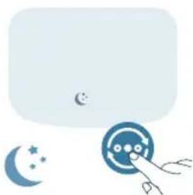 PHILIPS AC3220 - Cambio de la configuración de modo - 4