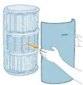 PHILIPS AC3220 - HaeHa nncnpe: - 3