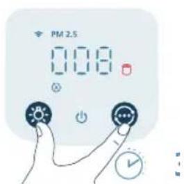 PHILIPS AC3220 - Magyar - 2