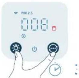 PHILIPS AC3220 - Mengganti filter - 9