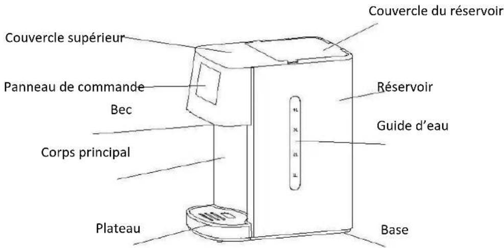 TREBS Comforttemp 99341 - LES PIECES - 1