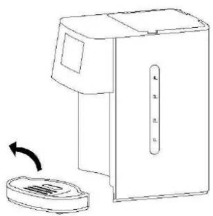 TREBS Comforttemp 99341 - Eliminaon de I'eau duramasse-goues - 1