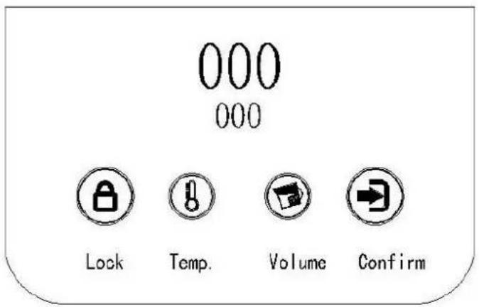 TREBS Comforttemp 99341 - DETAILS BEDIENUNG - 1