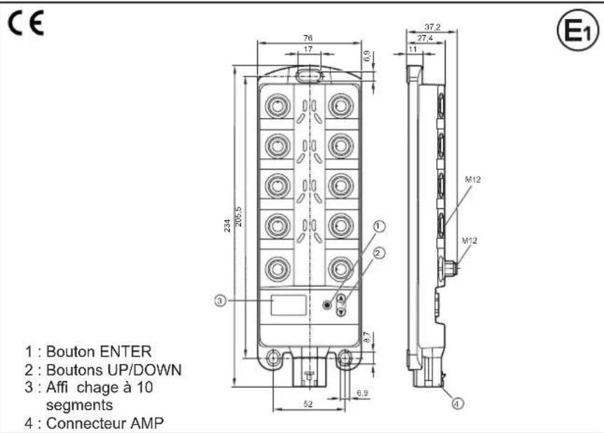 IFM CR2041 - CR2041 - 1