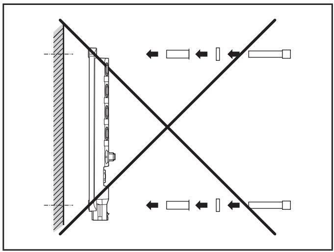 IFM CR2041 - Befestigung - 2