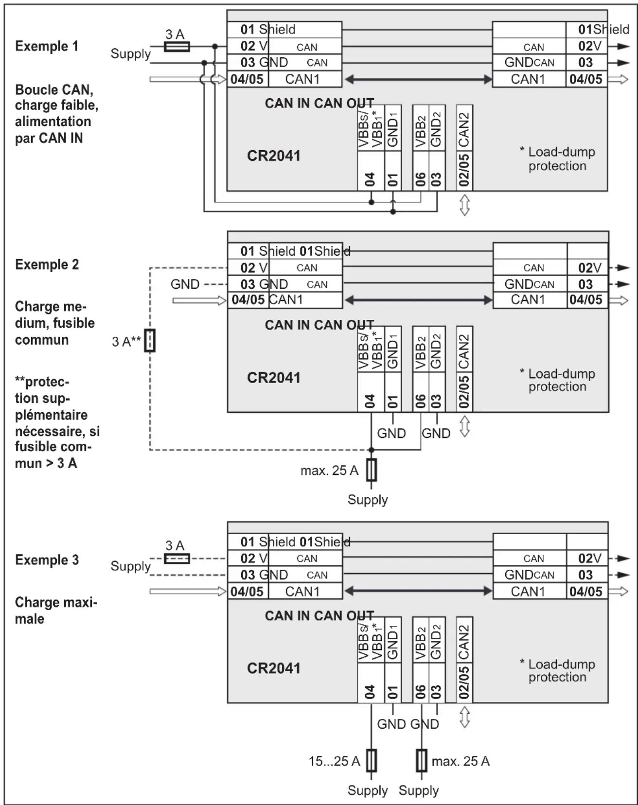 IFM CR2041 - CR2041 - 1
