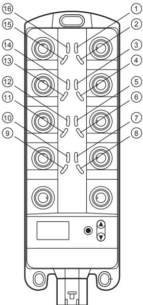 IFM CR2041 - CR2042 - 9
