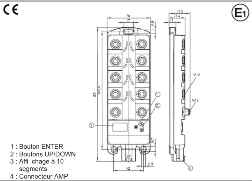IFM CR2041 - CR2042 - 1