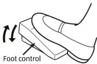 MEDION LIFE SO09 (MD 19169) - Handwheel - 2