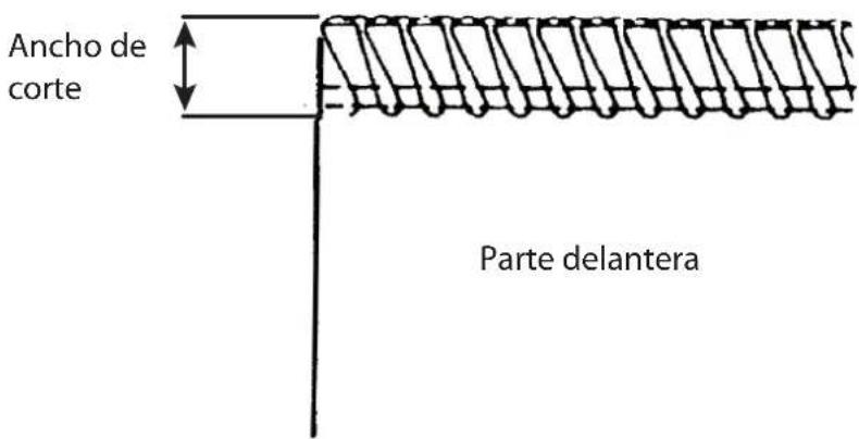 MEDION LIFE SO09 (MD 19169) - Anchura de corte ideal - 1