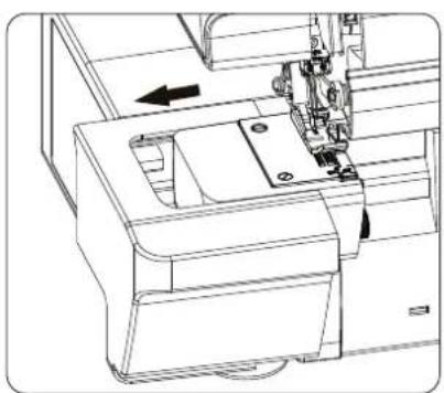 MEDION LIFE SO09 (MD 19169) - Free arm - 1