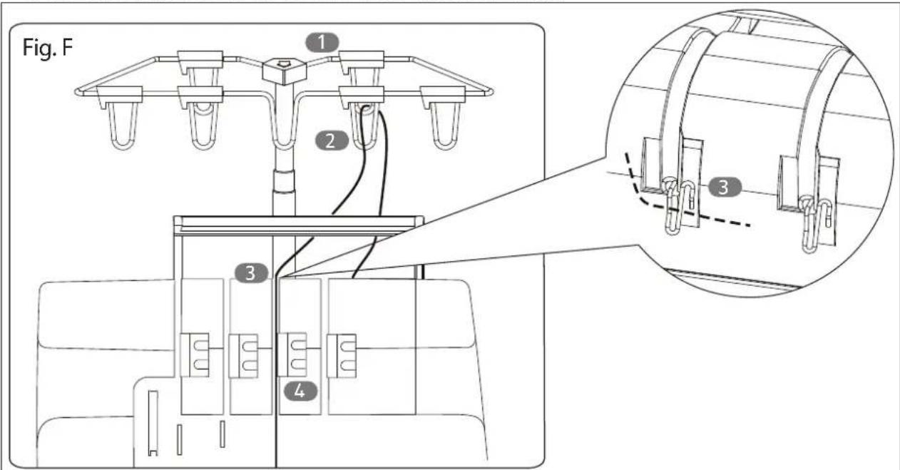 MEDION LIFE SO09 (MD 19169) - Threading the upper looper - 1