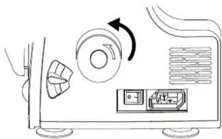 MEDION LIFE SO09 (MD 19169) - Handwheel - 1
