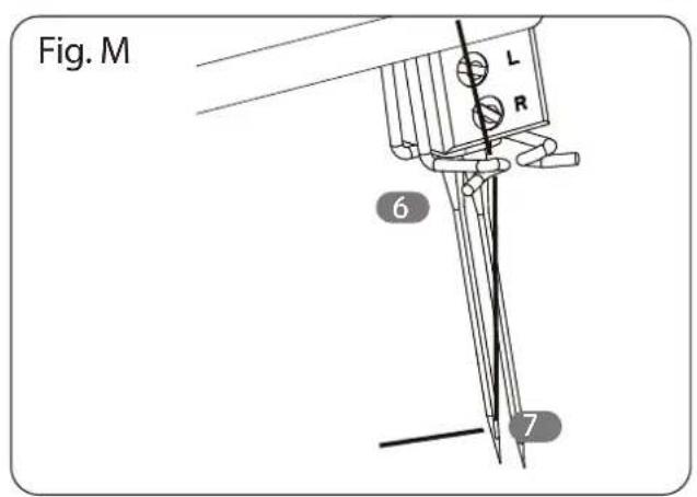 MEDION LIFE SO09 (MD 19169) - Threading the left needle - 4