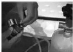 Summit SBC635MWKD - DO NOT ATTEMPT TO REFILL GAS CANISTERS YOURSELF! - 1