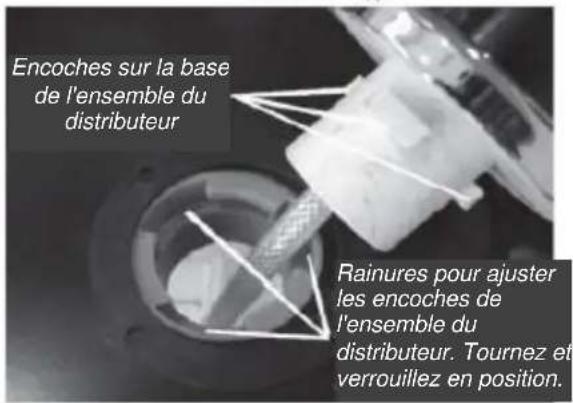 Summit SBC635MWKD - Installation du robinet de vin - 2