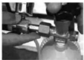 Summit SBC635MWKD - DO NOT ATTEMPT TO REFILL GAS CANISTERS YOURSELF! - 2