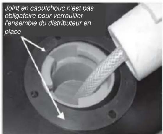 Summit SBC635MWKD - Installation du robinet de vin - 3