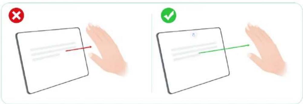 HONOR MagicPad 2 - Améliorer le taux de réussite de Saisie d'image - 1