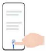 HONOR MagicPad 2 - Gestes de navigation en plein écran - 3