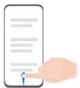HONOR MagicPad 2 - Gestes de navigation en plein écran - 2