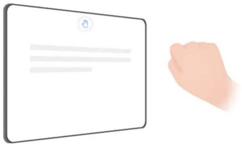 HONOR MagicPad 2 - Utiliser Saisie d'image - 1
