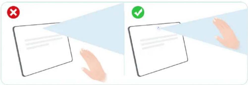 HONOR MagicPad 2 - Améliorer le taux de réussite de Saisie d'image - 2