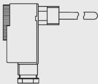 Oreg TT90 - TT90E Thermostat plongeur - 1