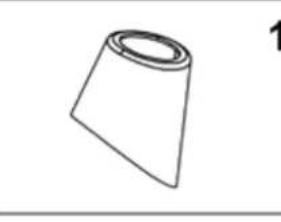 Skandika Glede - ASSEMBLY INSTRUCTIONS - CHECKLIST: - 9