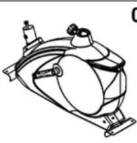 Skandika Glede - ASSEMBLY INSTRUCTIONS - CHECKLIST: - 1