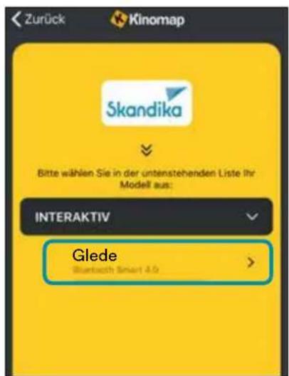 Skandika Glede - KINOMAP - 3