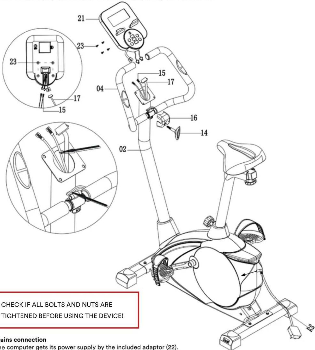 Skandika Glede - STEP 5 - 1