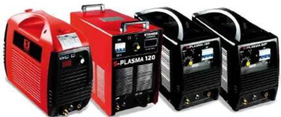 Stamos SPlasma 80P - STAMOS WELDING GROUP - 1