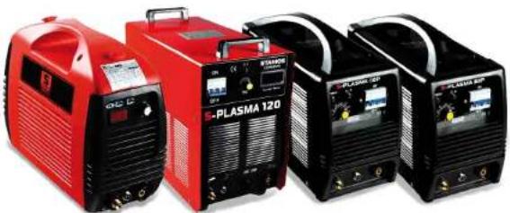 Stamos SPlasma 80P - STAMOS WELDING GROUP - 1