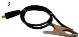 Stamos SPlasma 80P - ACCESORIOS DEL S-PLASMA 120 - 2