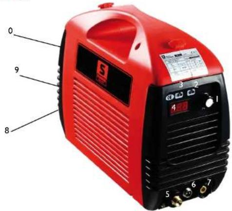 Stamos SPlasma 80P - PL - 7