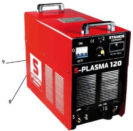 Stamos SPlasma 80P - FR FR - 1