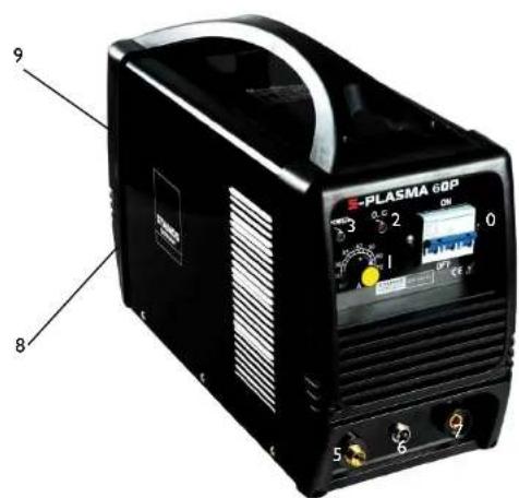 Stamos SPlasma 80P - PL - 1