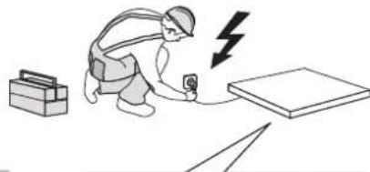 BLAUPUNKT 5EE64350 - PLACING THE HOB - 4