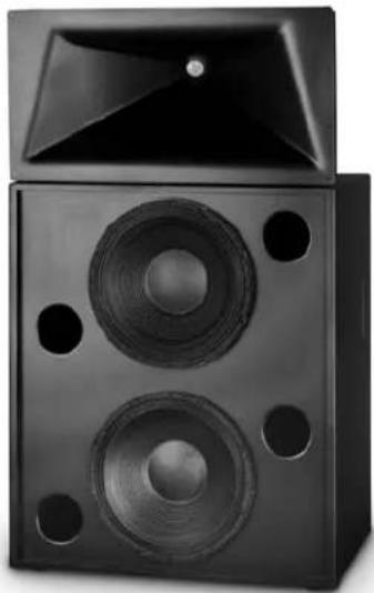 QSC SC422 - 1