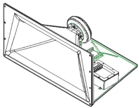 QSC SC422 - Montaje - 3