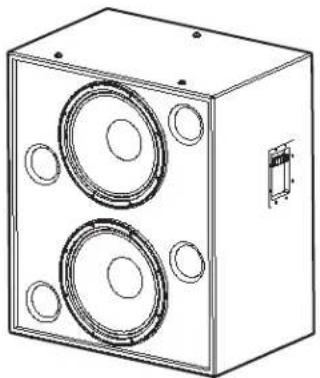 QSC SC422 - 联系 QSC Audio Products - 1