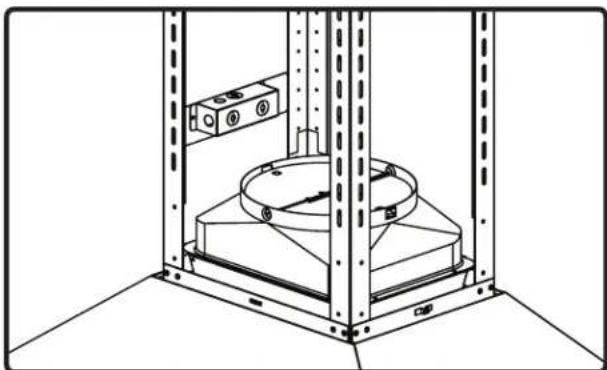Zephyr Siena Pro Island ZSLE42DS - Mounting the Hood - 3