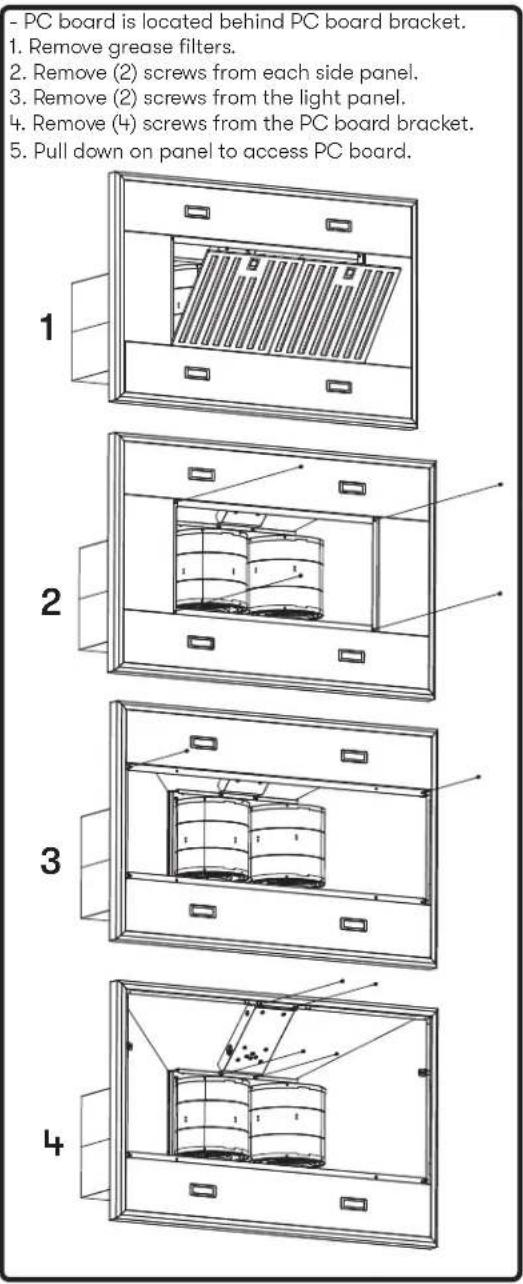 Zephyr Siena Pro Island ZSLE42DS - To verify if your installer enabled ACT™: - 2